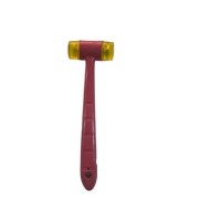 CMC PLASTİK VİDALI TOKMAK SARI 40 MM CMC6970