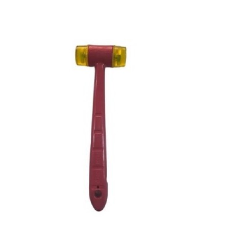 CMC PLASTİK VİDALI TOKMAK SARI 40 MM CMC6970