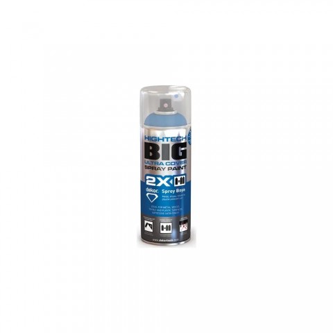 DEKOR HİGHTECH BIG ULTRA COVER SPREY BOYA BEJ PASTEL 400 ML