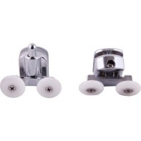 DUŞAKABİN ÇİFTLİ RULMAN TEKERİ 8 ADET