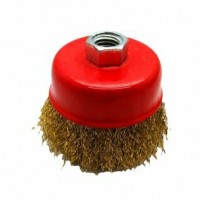 Çanak Fırça 75 Mm