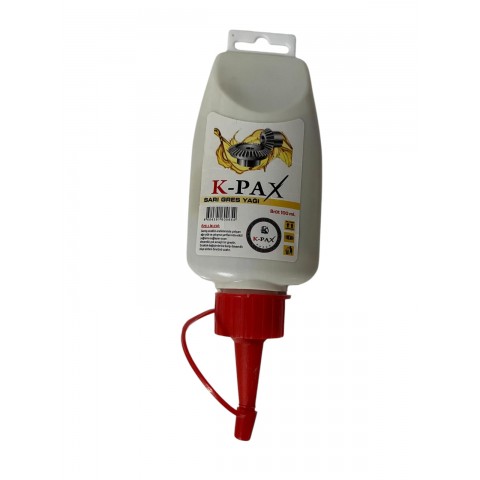 K-PAX SARI GRES YAĞI 100 ML