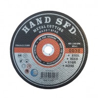 HAND SFD 230*3*22.22 METAL KESİCİ TAŞI*5X