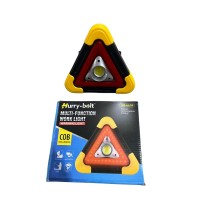 HURRY BOLT SOLARLI ARAÇ REFLEKTÖRÜ