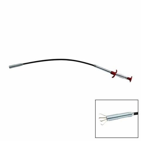 İBİCO NO-639 ( YAYLI ) LAVABO TEMİZLEME KISKAÇ ( 60CM )