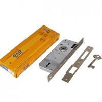 KALE KİLİT KALE 151/R 40 MM NİKEL OVAL ODA KAPI KİLİDİ