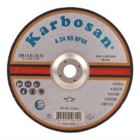 KARBOSAN NK FLEX TAŞLAMA 230*8.0X22