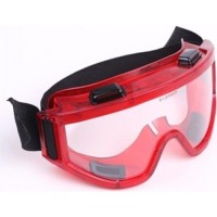 VİOLA VALENTE KIRMIZI ASİT DUMAN GÖZLÜĞÜ GRAND