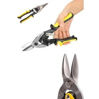 Teneke Sac Kesme Makası 10 Inç Çelik Makası-Köşebent Makası