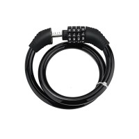 KSMART BİSİKLET KİLİDİ EKO ŞİFRE K-3668