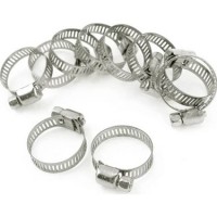 MEŞEM 8-12X8 MM METAL KELEPÇE 4540