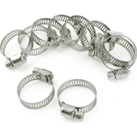 MEŞEM 8-12X8 MM METAL KELEPÇE 4540