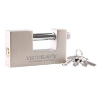 MEŞEM KAYAR MİLLİ YASSI ASMA KİLİT 70 MM ÇELİK KİLİT 361