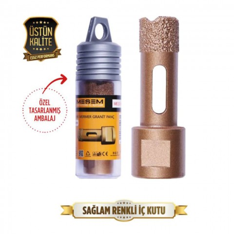 MEŞEM SERAMİK MERMER GRANİT PANÇ 18 MM 941