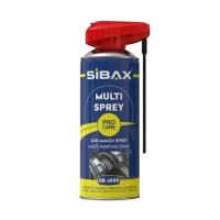 SİBAX MULTİ SPREY 400 ML SB4000
