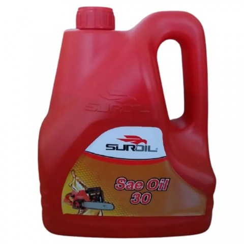 ZEPLİN SAE 30 NUMARA MOTORLU TESTERE ZİNCİR YAĞI 3 LİTRE