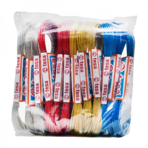 TESA ÇAMAŞIR İPİ ÇELİK 10 METRE*12X