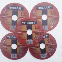 TRİCRAFT İNOX METAL KESİCİ TAŞ 115*1.0*22 MM 3301*25X
