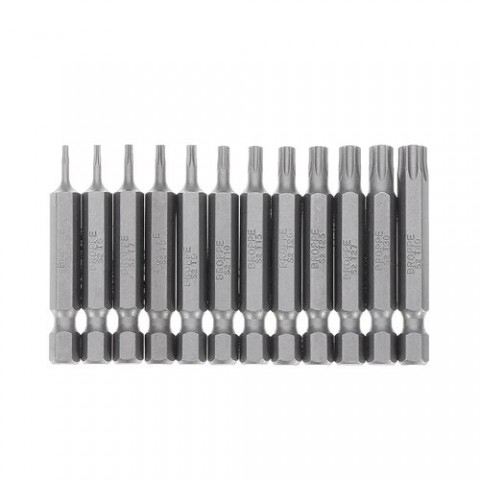 Wonder Torx Bits Uç T 10 X 50 Mm