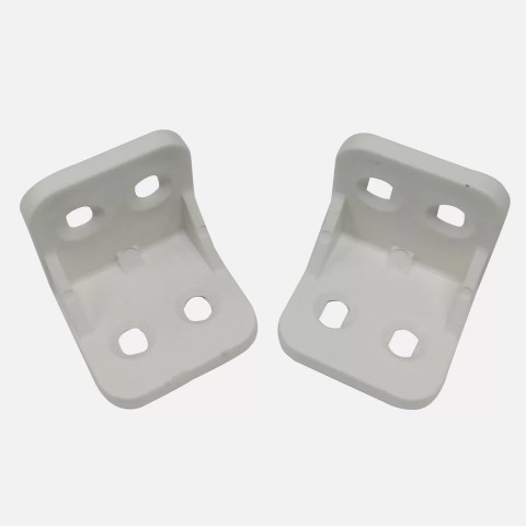 PLASTİK L KÖŞE BAĞLANTI BEYAZ 3490332