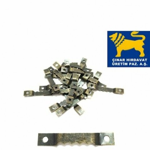 372 Timsah Çerçeve Askısı Büyük