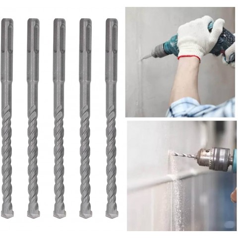 BAY-TEC SDS PLUS HİLTİ UCU 16*260MM MU0390*10X