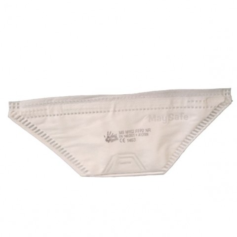 MAYSAFE VENTİLLİ TOZ MASKESİ FFP2