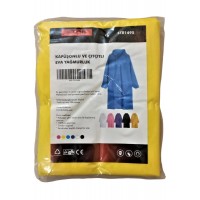 SOLESTAR EVA YAĞMURLUK STR-1495