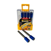 DMAX-4565 ( PH2 X 65MM ) MIKNATIS UÇLU BİTS*10X