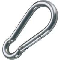 KARABİNA 10*100 MM (YAYLI) KP-2005*10X