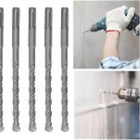 SOLESTAR SDS PLUS HİLTİ UCU 10*160 MM*10X