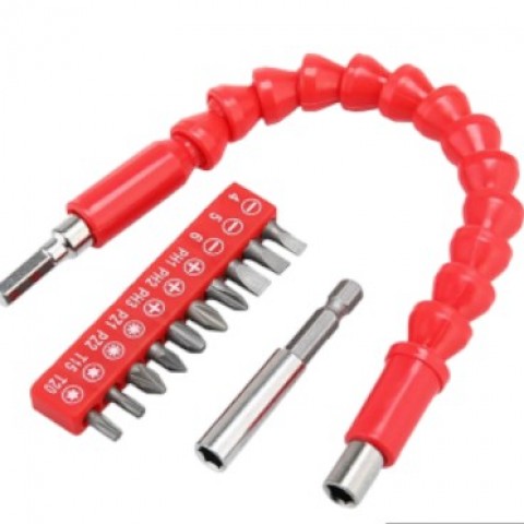 KAPMAX AKROBAT TORNAVİDA SETİ 12 PARÇA KP-2495*5X