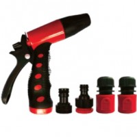 KAPMAX 2 FONKSİYON 5 Lİ SULAMA TABANCASI KP-2218