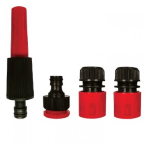 KAPMAX 1/2 4 LÜ SULAMA TABANCA SETİ KP-2219