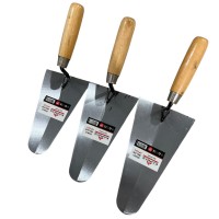 KAPMAX TAHTA SAPLI ÇELİK SIVACI MALASI 20''İNCH KP-2231