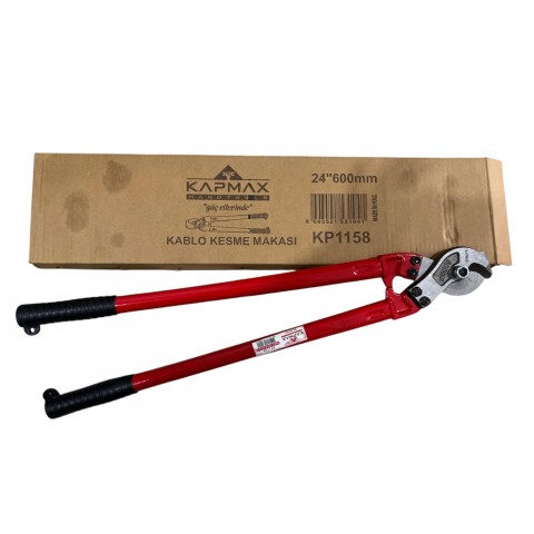KAPMAX KABLO KESME MAKASI 24*600 MM KP-1158