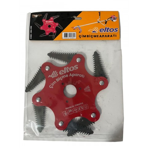 ELTOS ÇİM BİÇME APARATI CBA250