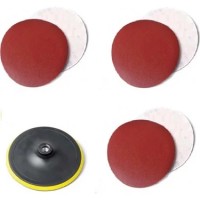 HAND SFD CIRTLI ZIMPARA (6 YEDEKLİ) 115MM