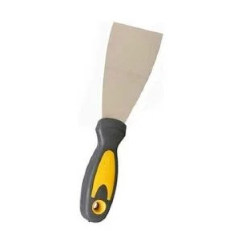SİYAH SARI 63 MM EKONOMİK SPATULA*12X
