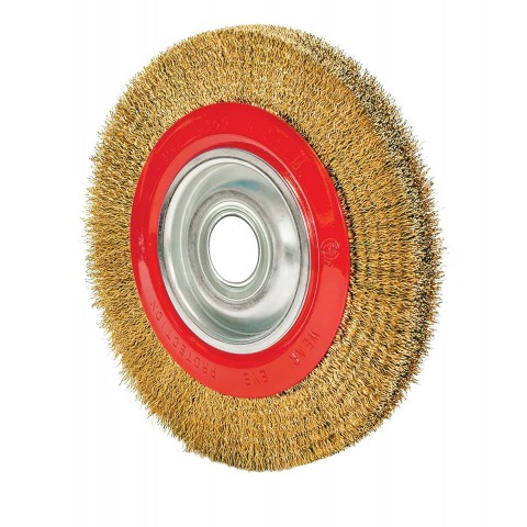 SGS DAİRESEL FIRÇA SAÇAKLI (150 MM) SGS796