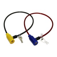 EMKA 5412-240 İNCE BİSİKLET KİLİDİ*10X