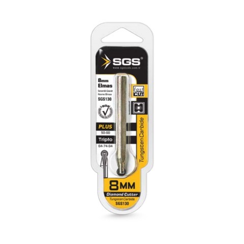 SGS SERAMİK&GRANİT KESME ELMASI 8MM SGS130