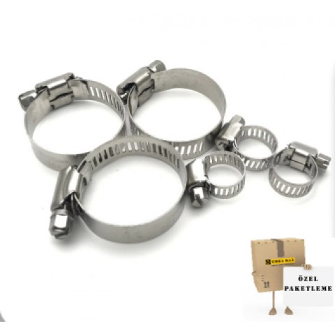 EMKA 5419-2000 8MM 16-25 METAL HORTUM