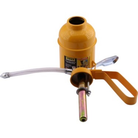 DMAX SPİRALLİ METAL YAĞDANLIK 300 CC DMX-4410