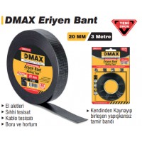 Dmax Eriyen Bant 20 mm x 3 Metre DMX4741