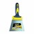 KINETEX KTX-2200 ( 120MM ) KAUÇUK SAPLI & ÇELİK BOYACI SPATULASI*12X