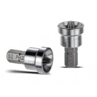 SOLESTAR ŞAPKALI BİTS UCU PH2*25 STR-1102*20X