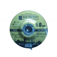 SOLESTAR TAŞLAMA-115*6.0*22 MM STR-2027*5X