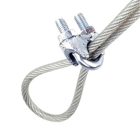 SOLESTAR KLEMENS A-TİPİ 8 MM STR-1809*10X