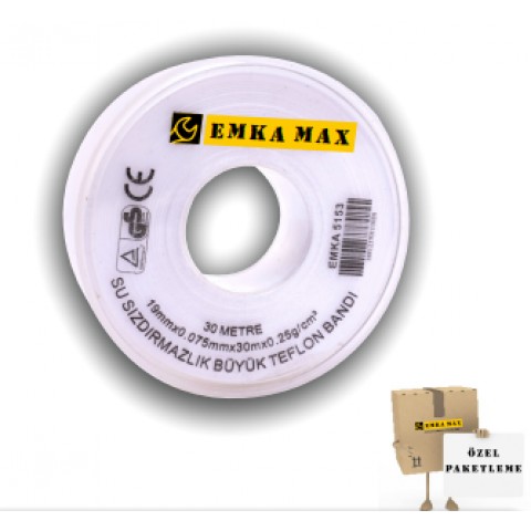 EMKA 5153 BÜYÜK TEFLON 30 METRE*10X